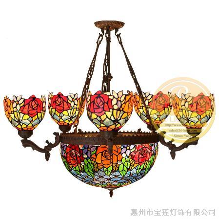 帝凡尼系列，帝凡尼吊灯，古典吊灯，