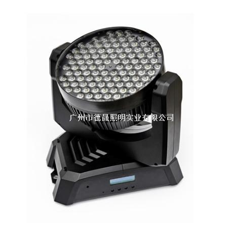 VIKY 德晟照明 RGBW LED摇头灯MS-3108B4