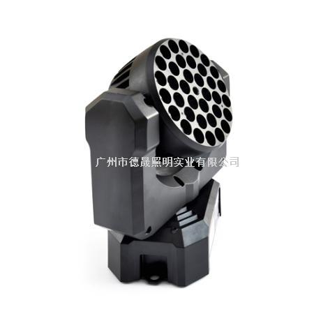 VIKY德晟照明白光LED摇头灯MS-336A2