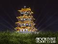 奚仲阁古建照明|古建筑景观照明专家|五色领先