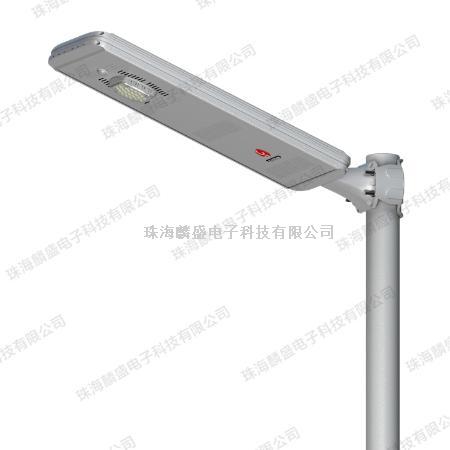 【麟盛天使眼一体化太阳能路灯】AST2510