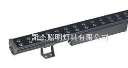 凯杰照明 72W洗墙灯 LED洗墙灯 LED线形洗墙灯，广州凯杰照明 LED室外灯具