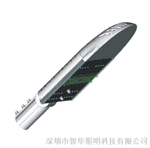 供应智华智华照明 60W路灯 标杆认证路灯