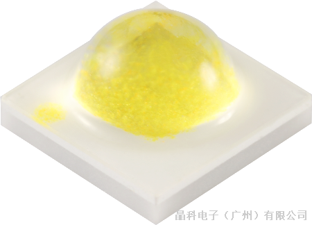 晶科电子易星白光LED