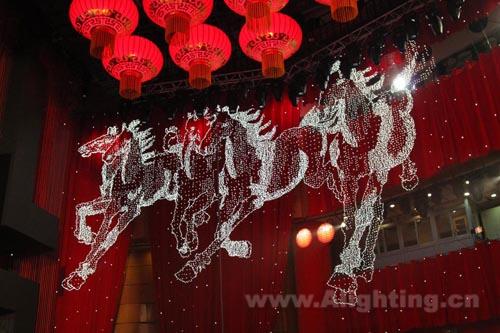 大红灯笼高高挂--2014年中央电视台春节联欢晚会