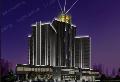 中国石油扩建楼,楼体亮化工程