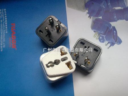 美标转换插头 插座转换器正品 美国加拿大泰国巴西台湾