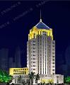 中国建设银行楼体照明
