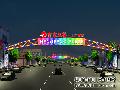 五色承接桥梁景观照明|设计与施工一体