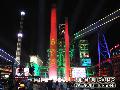 夜景照明工程打造首钢“中国三高”实景音乐会