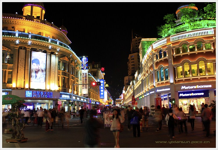 西安商业街照明设计为你打造特色商品专业街_二手照明器材_照明工业 - 嘻嘻哈哈分类信息