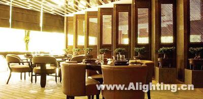 杭州凯悦酒店(二期)照明完美控制(组图)