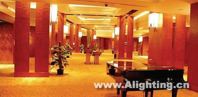 杭州凯悦酒店(二期)照明完美控制(组图)