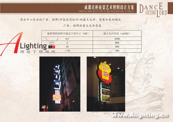 成都首座夜景艺术照明设计详解(图二)