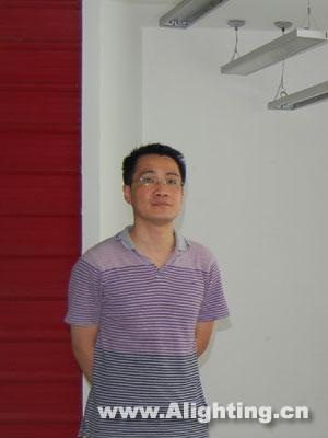 耐贝西照明(广州)有限公司总经理