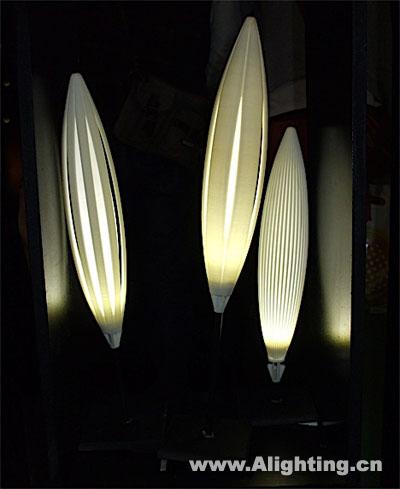 2008东京设计周灯具潮流略览(组图)