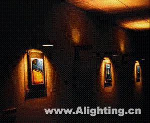 建筑户外照明