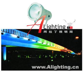 贵州丽水铭城环湖灯光工程调整(图三)