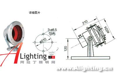 贵州丽水铭城环湖灯光工程调整(图三)
