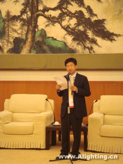 2008广州国际照明展览会开幕简报
