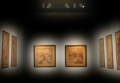 宁波美术馆照明 艺术与灯光交流(组图)