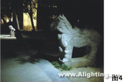 小雁塔历史文化公园照明