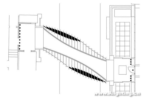 英国伦敦呼吸桥照明设计案例(组图)
