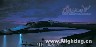 袁宗南：谈王功景观桥照明设计(组图)