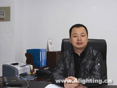 四川九洲光电科技有限公司总经理