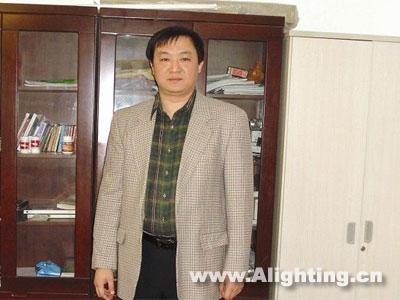 北京如日方升科技有限公司总经理陈怀彤