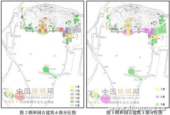 颐和园夜景照明工程环境影响研究(组图)