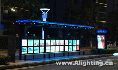 苏州工业园星湖街照明规划设计(组图)