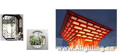 世博中国馆室外泛光照明设计(组图)