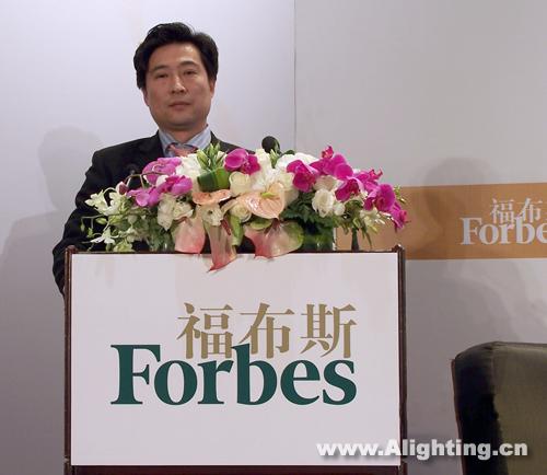 雪莱特荣登《福布斯》2009中国潜力企业榜