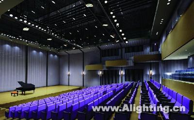 东莞玉兰大剧院灯光系统工程(组图)