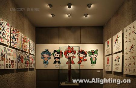 北京市韩美林艺术馆照明设计(组图)
