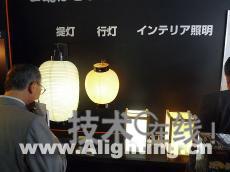 东京照明展灯泡状LED照明器具热销(图)