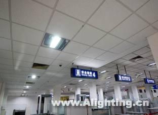 首个LED绿色室内照明系统落合肥(组图)