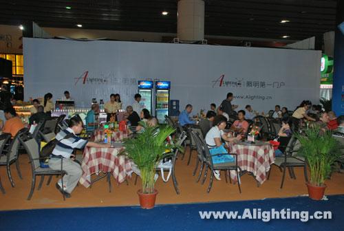 2009广州国际照明展览会：发现阿拉丁