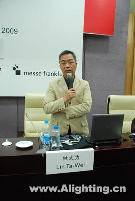 林大为：城市景观空间的光与文化(组图)