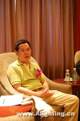 鼎辉照明：打造顶级商照王国(组图)