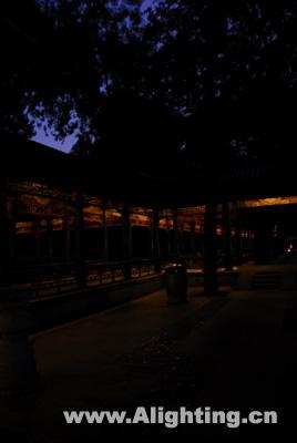 09中照奖三等奖：颐和园夜景照明(组图)