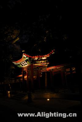 09中照奖三等奖：颐和园夜景照明(组图)