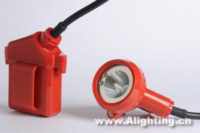 09中照奖提名奖：KL3LM(A)矿灯(组图)