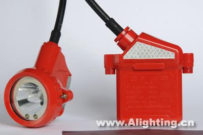 09中照奖提名奖：KL3LM(A)矿灯(组图)