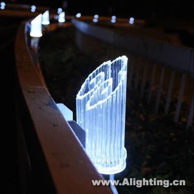 北京四元桥夜景照明工程详解(组图)
