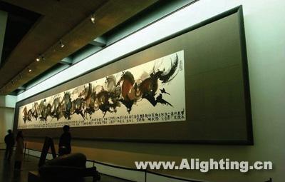 北京韩美林美术馆照明设计详解(组图)