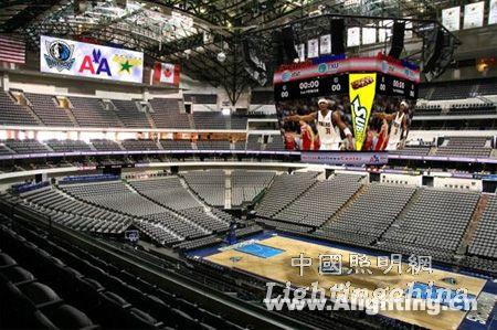 兆光科技25块LED显示屏装上NBA赛场(图)