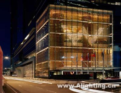 香港WHongKong酒店照明控制设计(组图)
