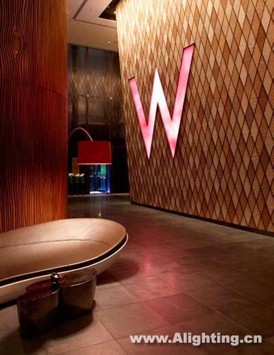 香港WHongKong酒店照明控制设计(组图)
